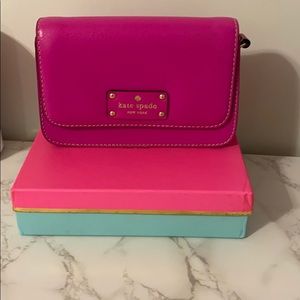 Kate spade mini crossbody